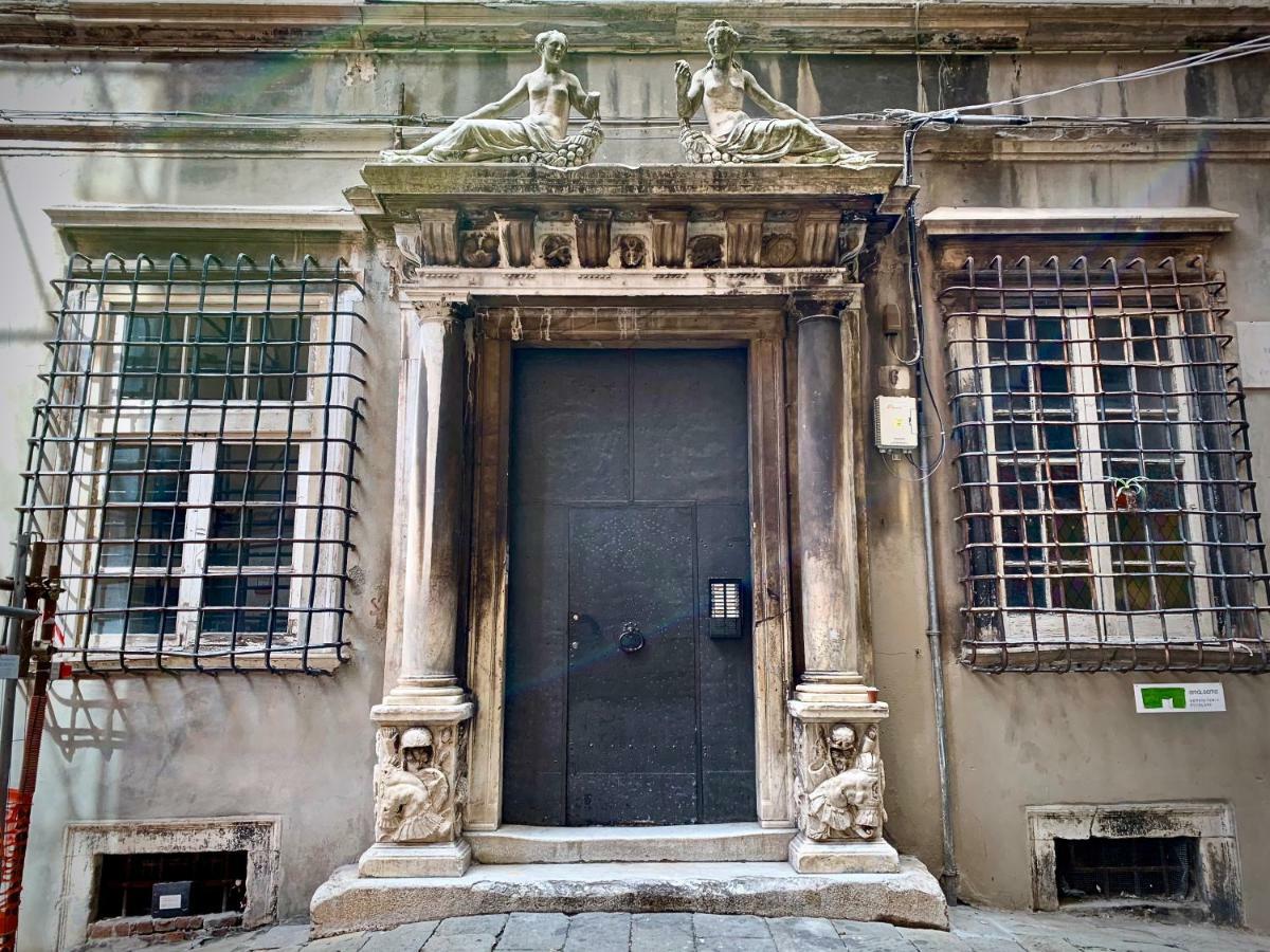 Casa Dell Agnello Acquario - Genovabnb It Exterior photo
