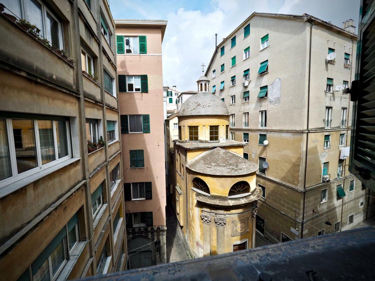 Casa Dell Agnello Acquario - Genovabnb It Exterior photo